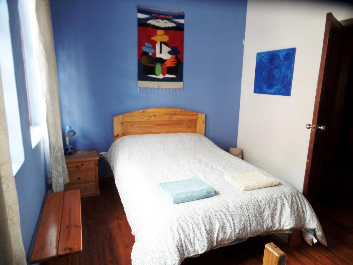 Hostel Revolution Quito Buitenkant foto